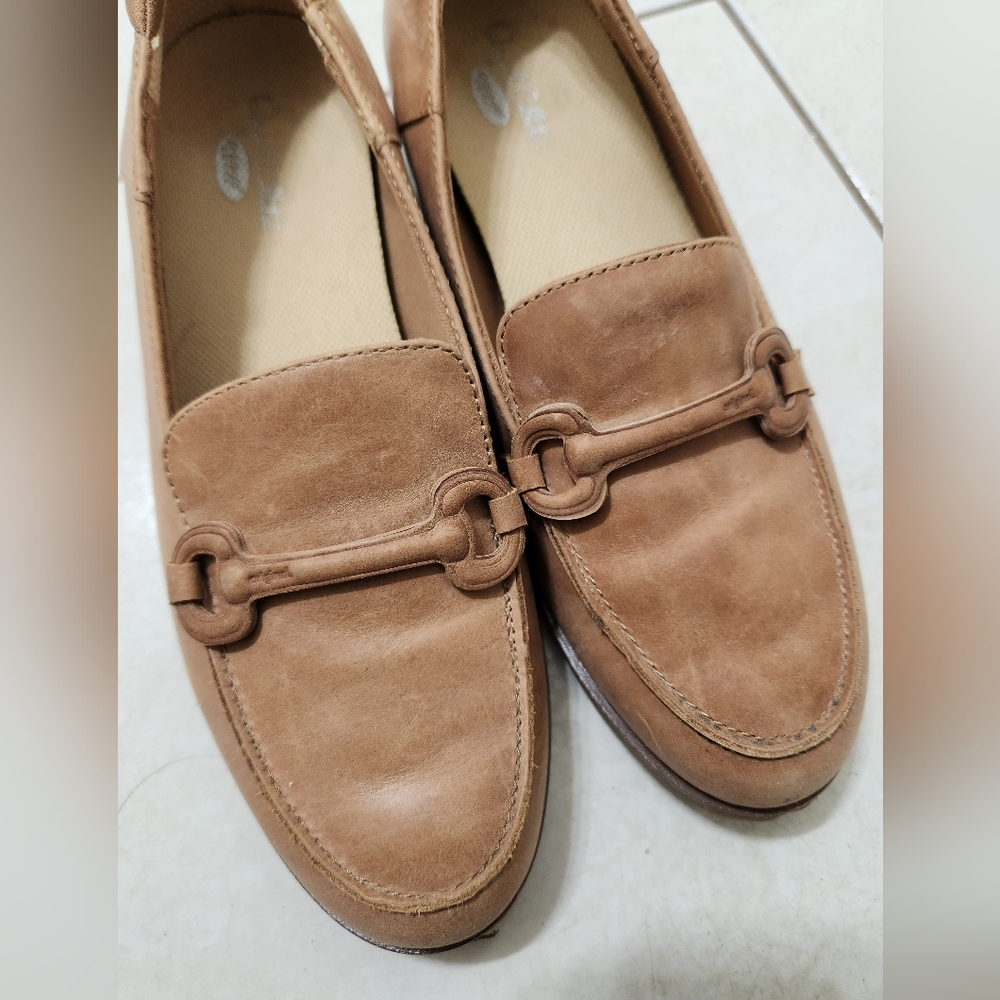 Dr. Scholl's loafers